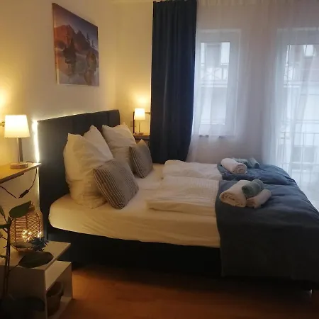 Modern Living Goeggingen, 4 Min Zur Messe, Tram 50m Augsburg