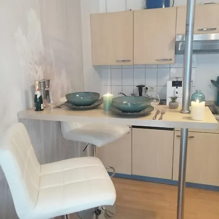Apartmán Modern Living Goeggingen, 4 Min Zur Messe, Tram 50m *