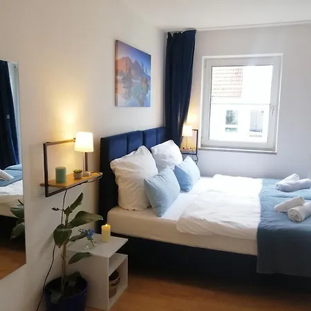 Modern Living Goeggingen, 4 Min Zur Messe, Tram 50m * Augsburg