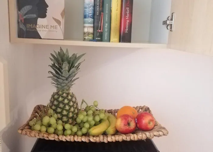 Apartman Modern Living Goeggingen, 4 Min Zur Messe, Tram 50m Augsburg