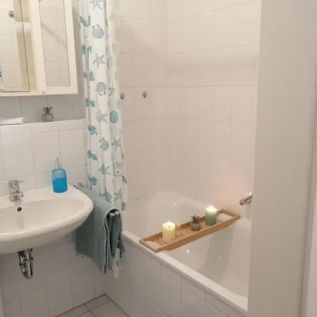 Modern Living Goeggingen, 4 Min Zur Messe, Tram 50m Apartment Augsburg