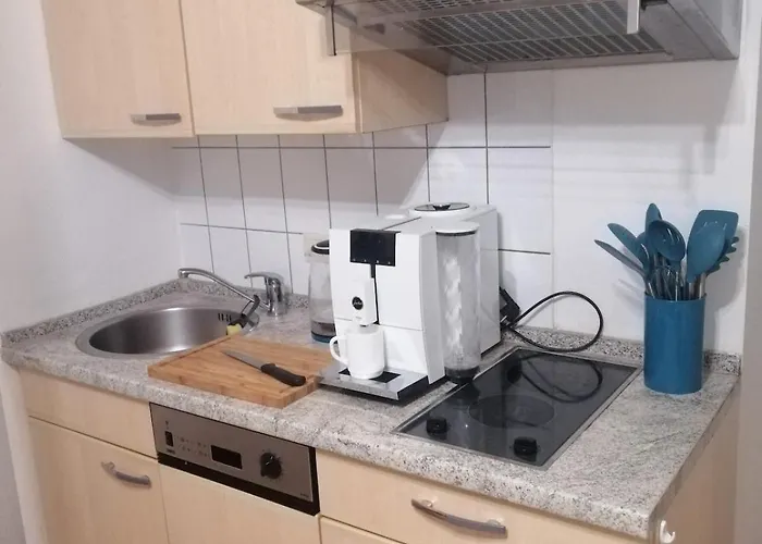 Modern Living Goeggingen, 4 Min Zur Messe, Tram 50m *